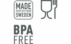 Light My Fire Spork Original Organic Cutlery Hazyblue -Artículos Para El Hogar 705113 4763918 4