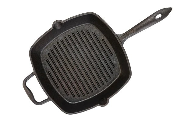 Sartén De Hierro Fundido Groenberg Nabro Pan 28 X 28 Cm 3 Sartén De Hierro Fundido Groenberg Nabro Pan 28 X 28 Cm