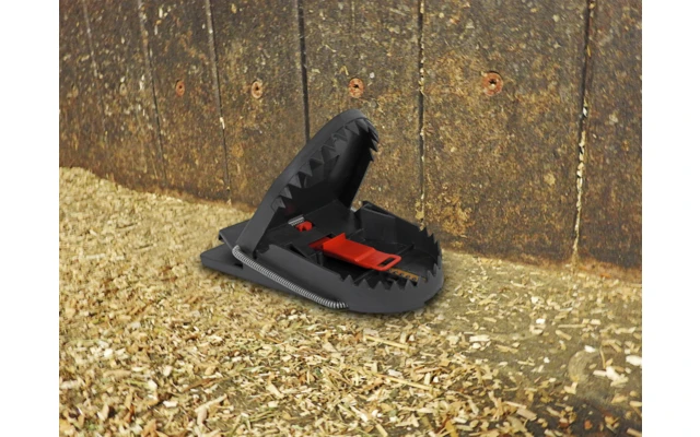 Trampa Para Ratas Swissinno Super Cat Pro Con Cebo Sin Veneno 4 Trampa Para Ratas Swissinno Super Cat Pro Con Cebo Sin Veneno - Imagen 2