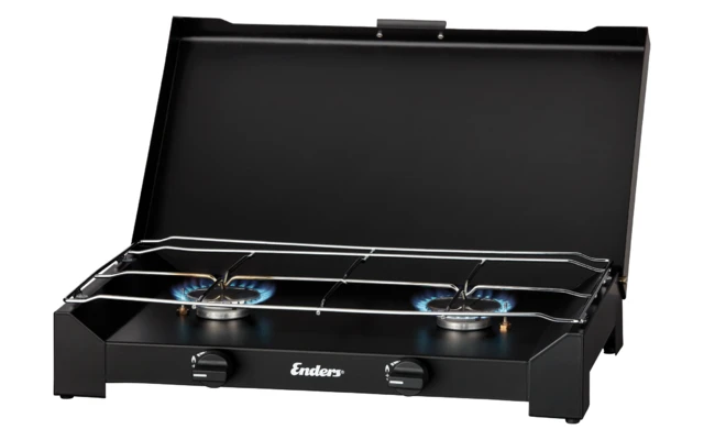 Estufa De Camping Enders Dalgety 2 Negra 7 Estufa De Camping Enders Dalgety 2 Negra - Imagen 5
