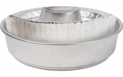 Molde De Aluminio Omnia Con Tapa De Cartón