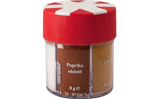 Basic Nature Especiero BasicNature 6 En 1 5 Basic Nature Especiero BasicNature 6 En 1 - Imagen 3