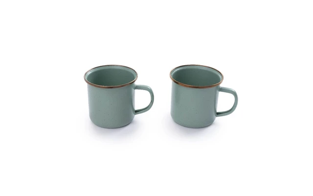 Taza Barebones Juego De 2 Cáscara De Huevo 3 Taza Barebones Juego De 2 Cáscara De Huevo