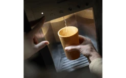 Koziol Connect Cup L Vaso 350 Ml Nature Gris Ceniza 8 Koziol Connect Cup L Vaso 350 Ml Nature Gris Ceniza -Artículos Para El Hogar 728132 4914881