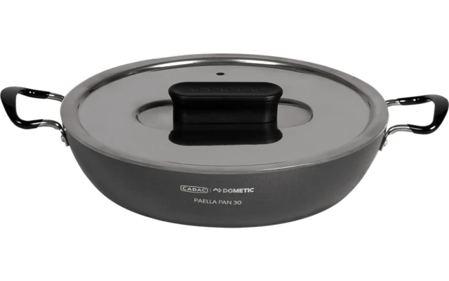 Cadac Paellera 30 Cm Negro 3 Cadac Paellera 30 Cm Negro