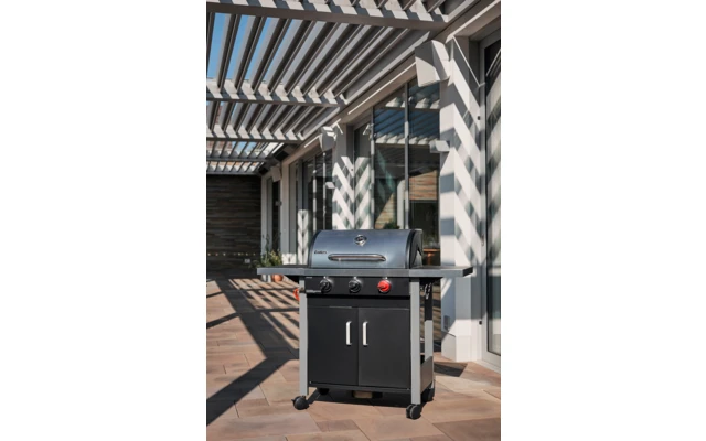 Enders Chicago 3 R Turbo Gas Grill 4 Enders Chicago 3 R Turbo Gas Grill - Imagen 2