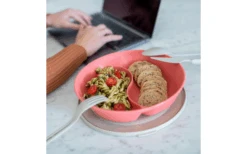 Koziol Connect Separee Plato Menú Con Tapa 1,5 Litros Nature Leaf Verde 12 Koziol Connect Separee Plato Menú Con Tapa 1,5 Litros Nature Leaf Verde -Artículos Para El Hogar 731750 4917074