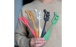 Koziol Yummi Cuchara Para Untar 0,6 X 4,3 X 20,5 Cm