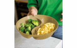 Koziol Connect Separee Plato Menú Con Tapa 1,5 Litros Nature Leaf Verde 10 Koziol Connect Separee Plato Menú Con Tapa 1,5 Litros Nature Leaf Verde -Artículos Para El Hogar 735290 4917047