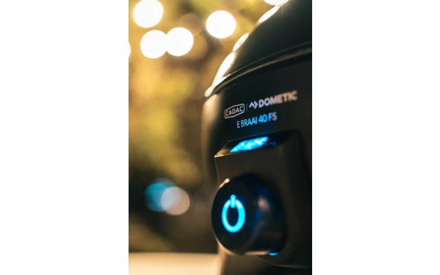 Cadac E-Braai 40 FS Negro 5 Cadac E-Braai 40 FS Negro - Imagen 3