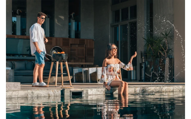 Cadac E-Braai 40 FS Negro 6 Cadac E-Braai 40 FS Negro - Imagen 4