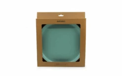 Plato Barebones Juego De 2 Menta