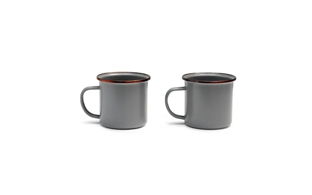 Taza Barebones Juego De 2 Cáscara De Huevo 5 Taza Barebones Juego De 2 Cáscara De Huevo - Imagen 3