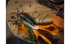 Tijeras De Papel Fiskars Classic 17 Cm 9 Tijeras De Papel Fiskars Classic 17 Cm -Artículos Para El Hogar 755465 5052524