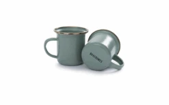 Barebones Taza Espresso Set De 2 Menta