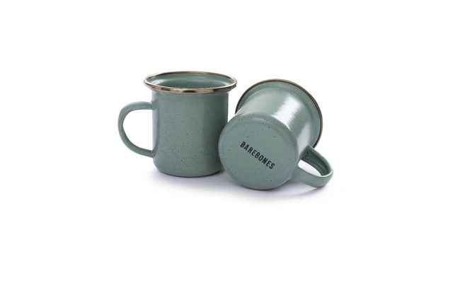 Barebones Taza Espresso Set De 2 Menta 3 Barebones Taza Espresso Set De 2 Menta
