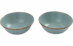 Barebones Bol 2 Piezas 16,8 X 16,8 X 5,72 Carbón Vegetal 15 Barebones Bol 2 Piezas 16,8 X 16,8 X 5,72 Carbón Vegetal -Artículos Para El Hogar 772205 5137040