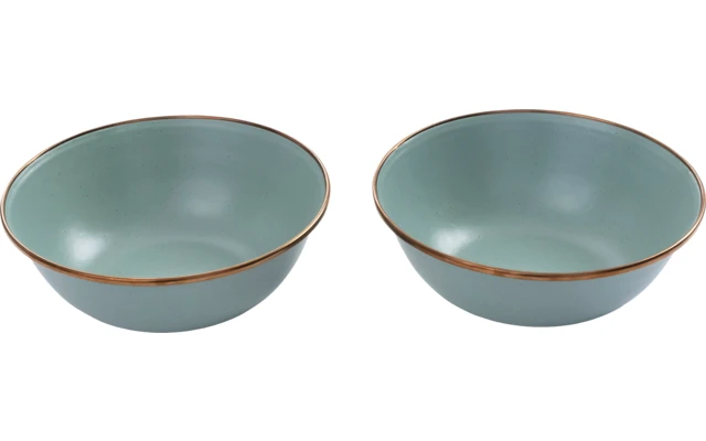 Barebones Bol 2 Piezas 16,8 X 16,8 X 5,72 Carbón Vegetal 9 Barebones Bol 2 Piezas 16,8 X 16,8 X 5,72 Carbón Vegetal - Imagen 7