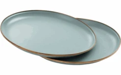 Placa Barebones 2 Piezas 27,9 X 27,9 X 1,9 Cm Carbón Vegetal -Artículos Para El Hogar 772271 5135891