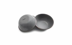 Barebones Bol 2 Piezas 16,8 X 16,8 X 5,72 Carbón Vegetal 13 Barebones Bol 2 Piezas 16,8 X 16,8 X 5,72 Carbón Vegetal -Artículos Para El Hogar 772328 5137016