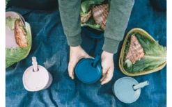 Light My Fire Pajitas LightMyFire ReStraw De Bioplástico (juego De 4) -Artículos Para El Hogar 776825 5159618