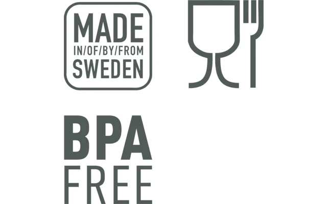 Light My Fire Spork Crema De Cubertería Ecológica Original 8 Light My Fire Spork Crema De Cubertería Ecológica Original - Imagen 6