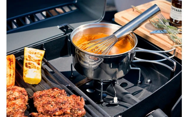 Juego De Ollas De Camping Enders CULINA Acero Inoxidable 6 Juego De Ollas De Camping Enders CULINA Acero Inoxidable - Imagen 4