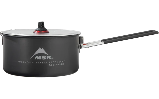 Olla De Cerámica MSR Solo Con Revestimiento Antiadherente 3 Olla De Cerámica MSR Solo Con Revestimiento Antiadherente