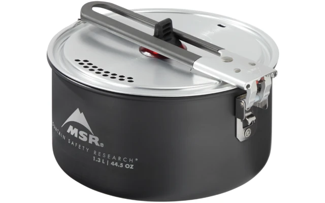 Olla De Cerámica MSR Solo Con Revestimiento Antiadherente 5 Olla De Cerámica MSR Solo Con Revestimiento Antiadherente - Imagen 3