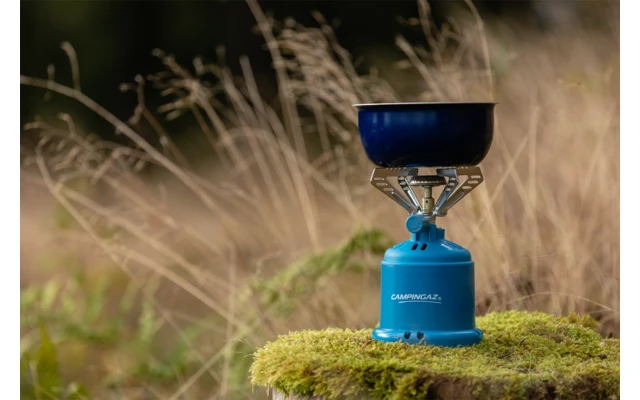 Estufa De Camping Campingaz 206 S 3 Estufa De Camping Campingaz 206 S