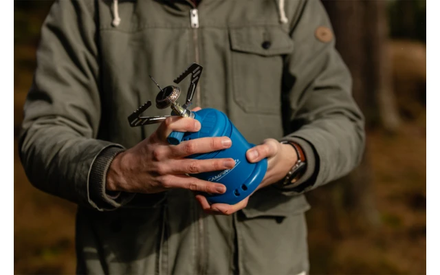 Estufa De Camping Campingaz 206 S 6 Estufa De Camping Campingaz 206 S - Imagen 4