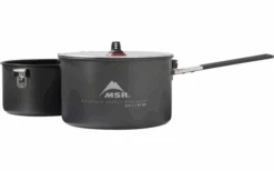 MSR Set Con Dos Ollas