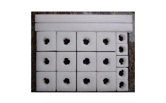 Protector De Vidrio De Espuma De Transporte 17 Piezas. 7 Protector De Vidrio De Espuma De Transporte 17 Piezas. - Imagen 5