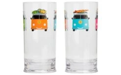 Juego De Vasos Flamefield Campers Smiles 310 Ml Juego De 2 5 Juego De Vasos Flamefield Campers Smiles 310 Ml Juego De 2 -Artículos Para El Hogar 89160 624853