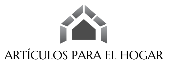 Artículos Para El Hogar